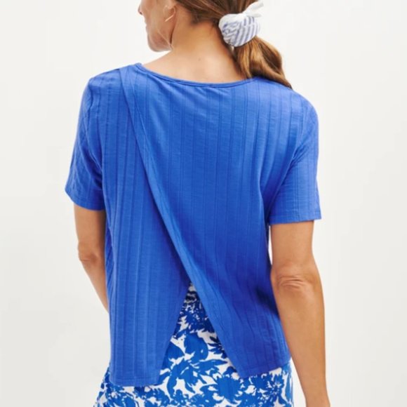 Vivian Ribbed Top - Picture 2 of 4